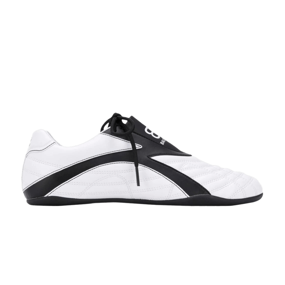 Balenciaga Wmns Zen Sneaker 'White Black'