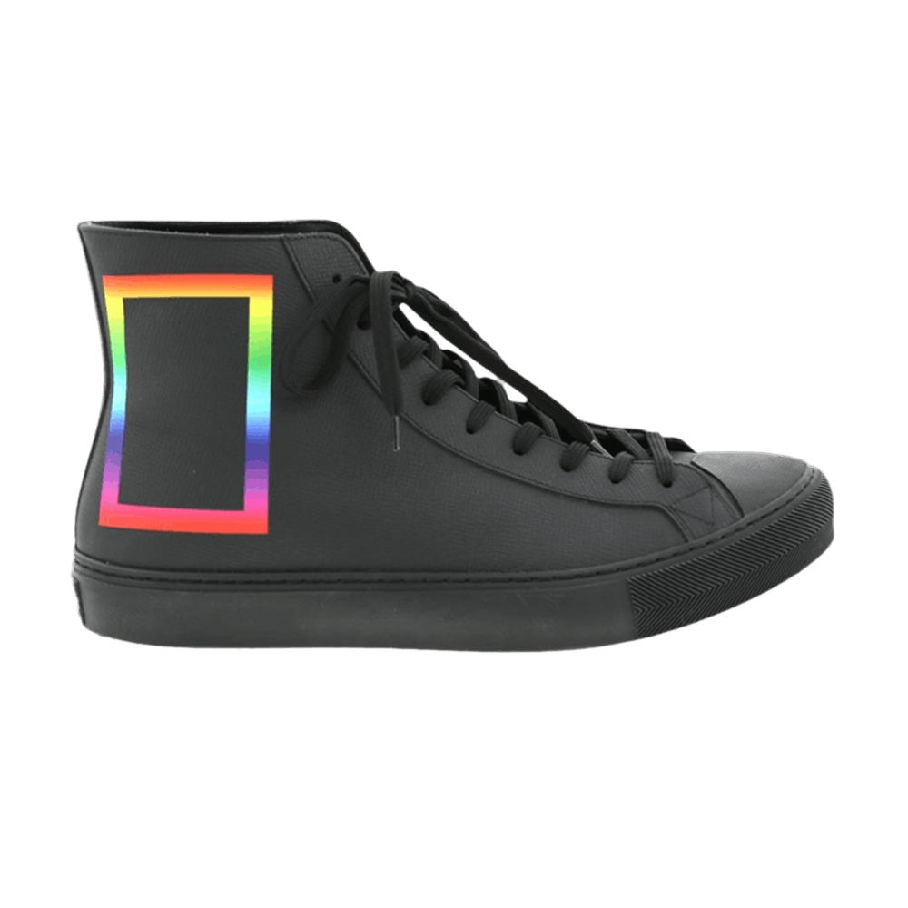 Louis Vuitton Rainbow Air Jordan 13 Sneaker Shoes