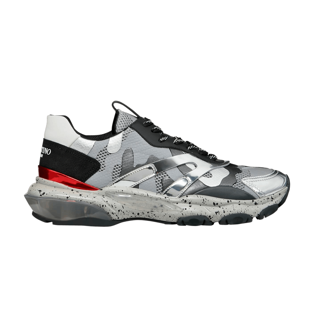 VALENTINO｜ (6Y2B0D08 CMC RDX / 6Y2B0D08 CMC RDX) Valentino Rockstud White Multicolor Men's - XY2S0931PZQ - US