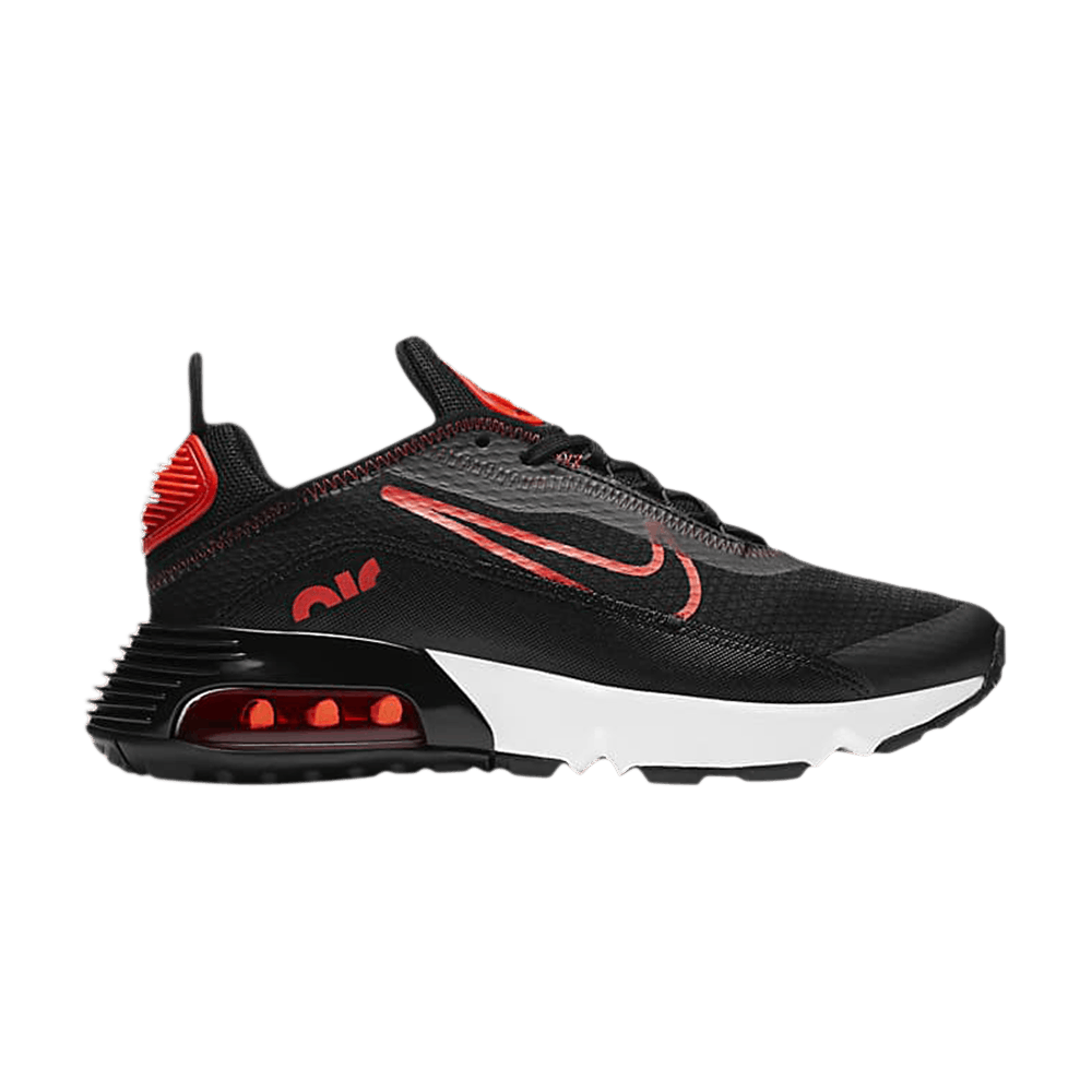 air max 270 black chile red