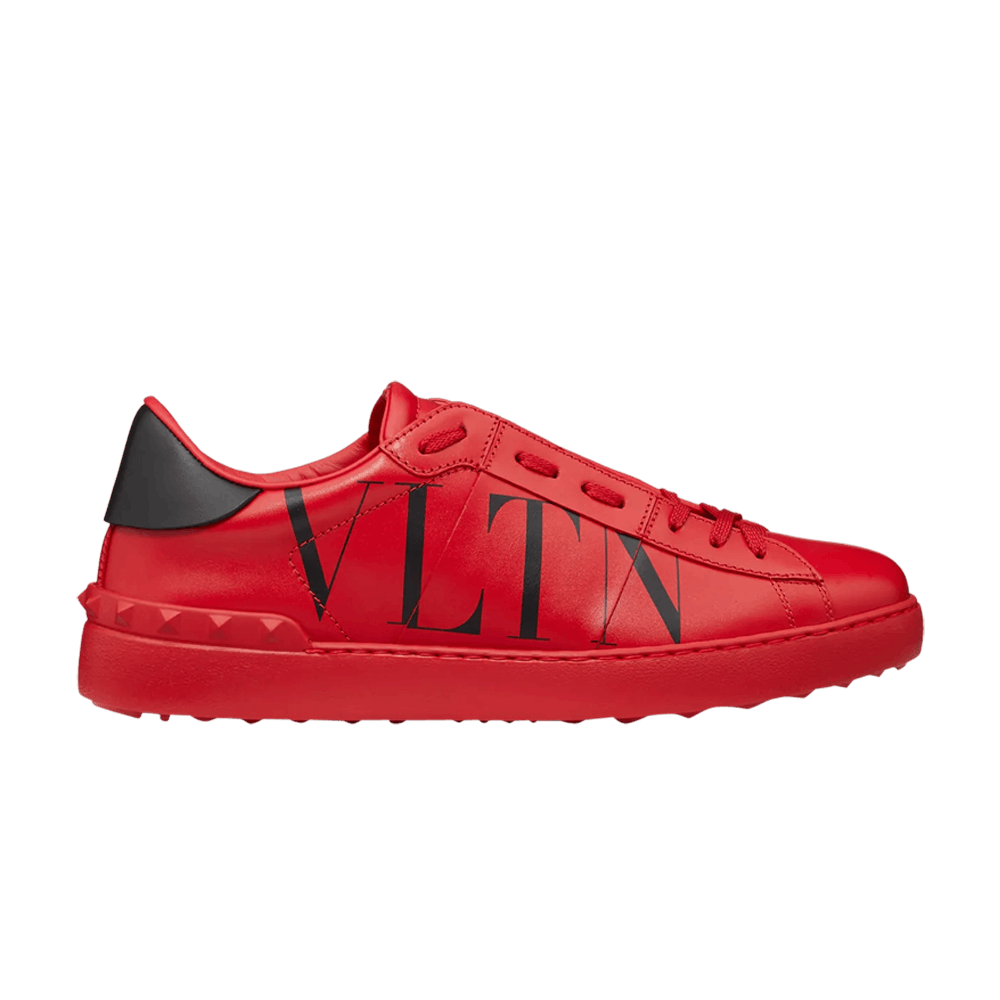 VALENTINO|SNEAKERS (3Y0S0830 XZU 0NI / 3Y2S0830 XZU 0NI Buy Valentino Open Low 'Logo Print - Red' - TY2S0830 XZU JV7