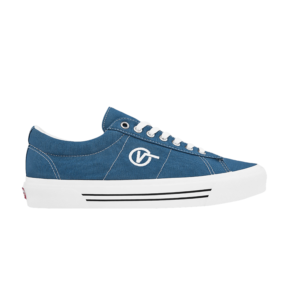 Buy Vans Sid DX 'Anaheim Factory - Navy' - VN0A4BTX25D | GOAT