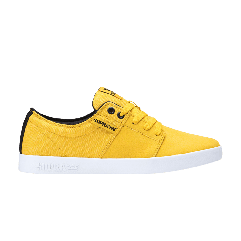 Buy Supra Stacks 2 'Caution Black' - 08183 812 M | GOAT