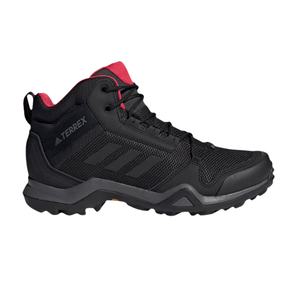 Buy Wmns Terrex AX3 Mid GTX 'Black' - BC0590 | GOAT