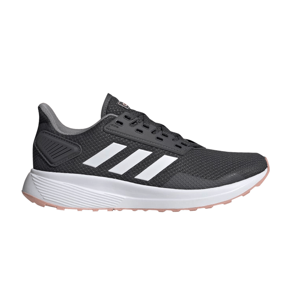 adidas gazelle silver green womens Adidas Women’s Duramo SL Wide Running Shoes – IG0310 main image 1