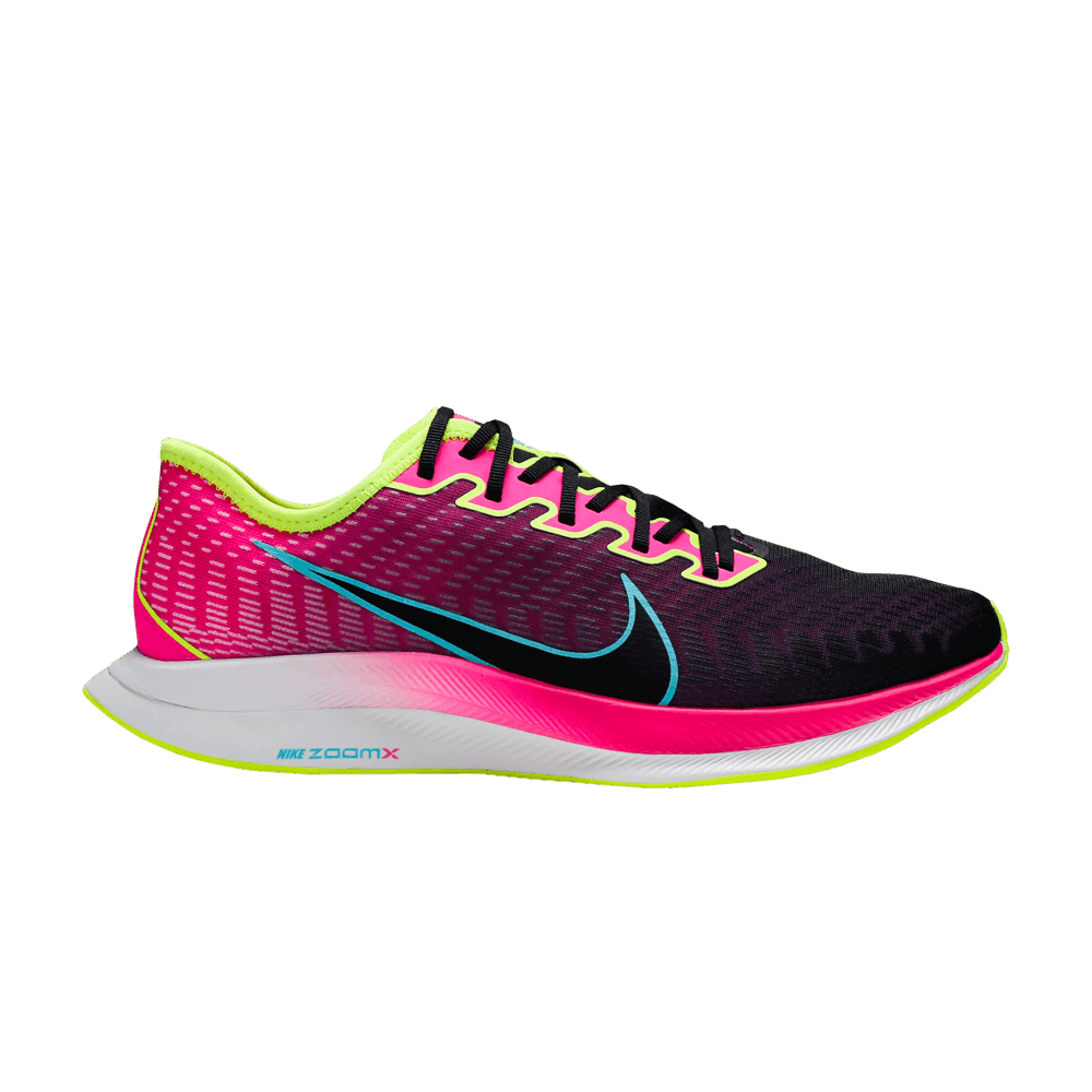 Zoom Pegasus Turbo 2 'Laser Fuchsia 