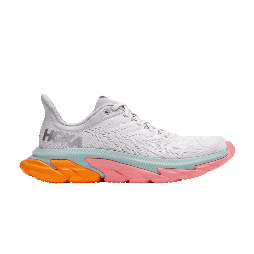 Hoka Clifton Edge Nimbus Cloud Lunar Rock