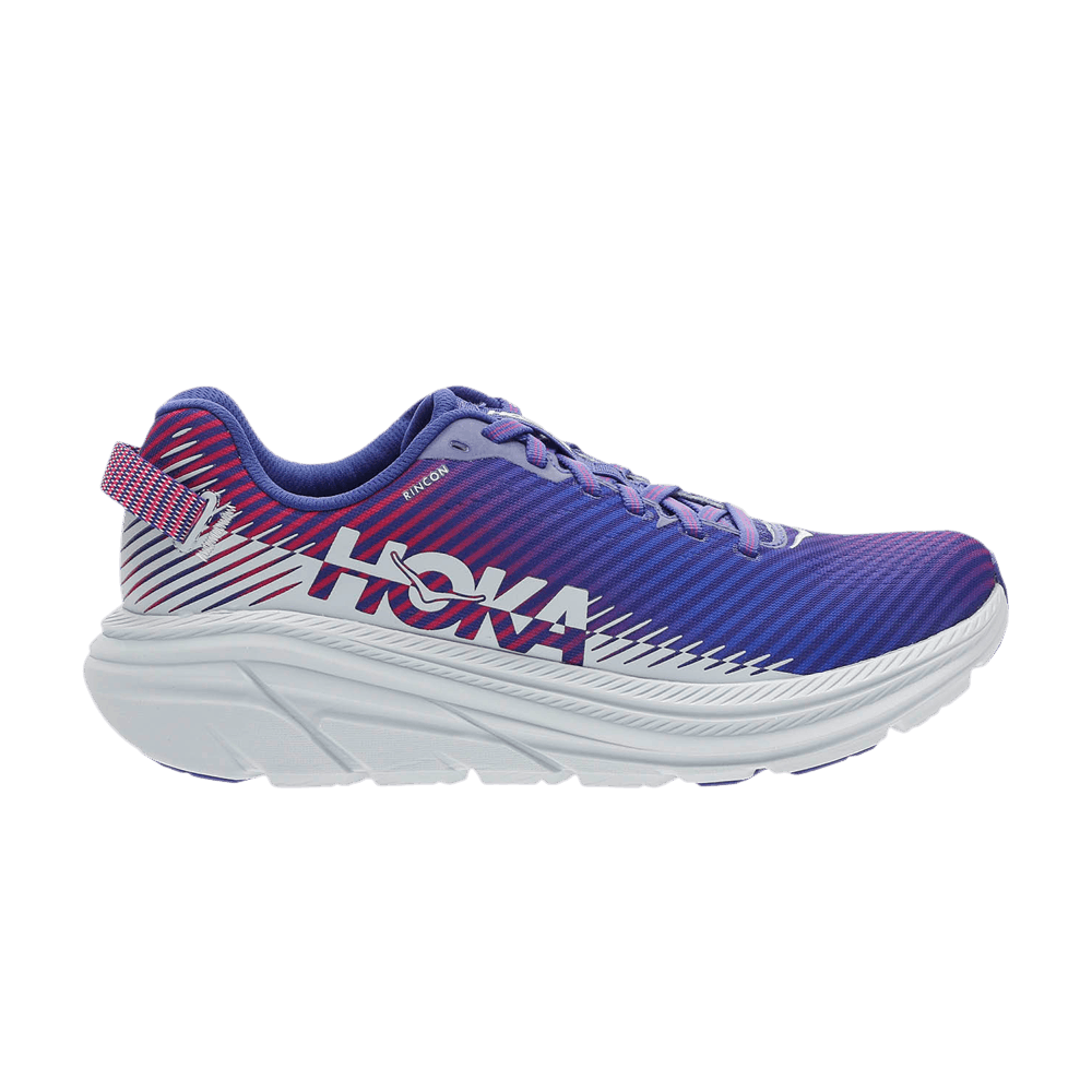 Hoka Wmns Rincon 2 'clematis Blue Arctic Ice'