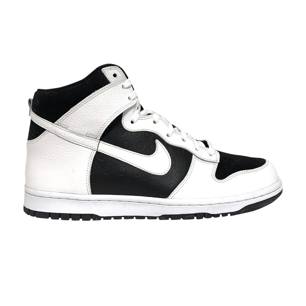 ますのでご NIKE - 317982-105 NIKE DUNK HIGH ナイキ ダンク パンダ