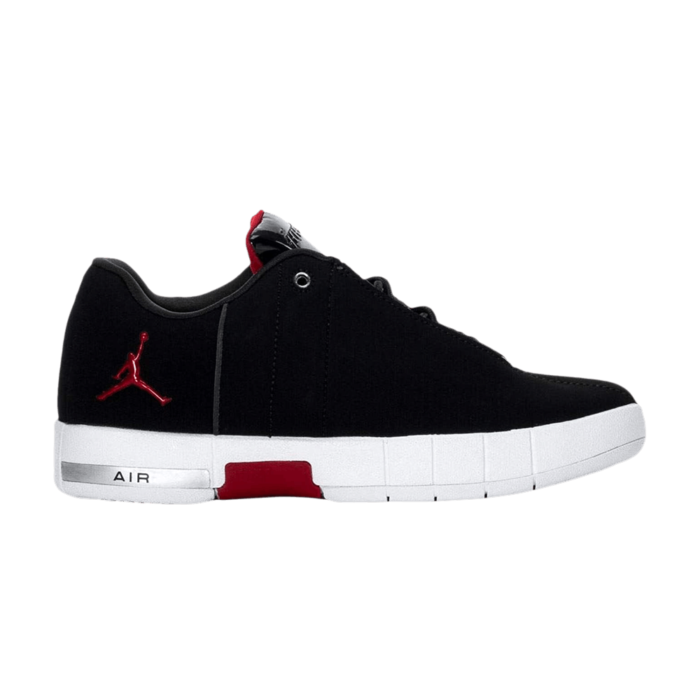 Buy Jordan TE 2 Low BG Black AO1732 001 GOAT