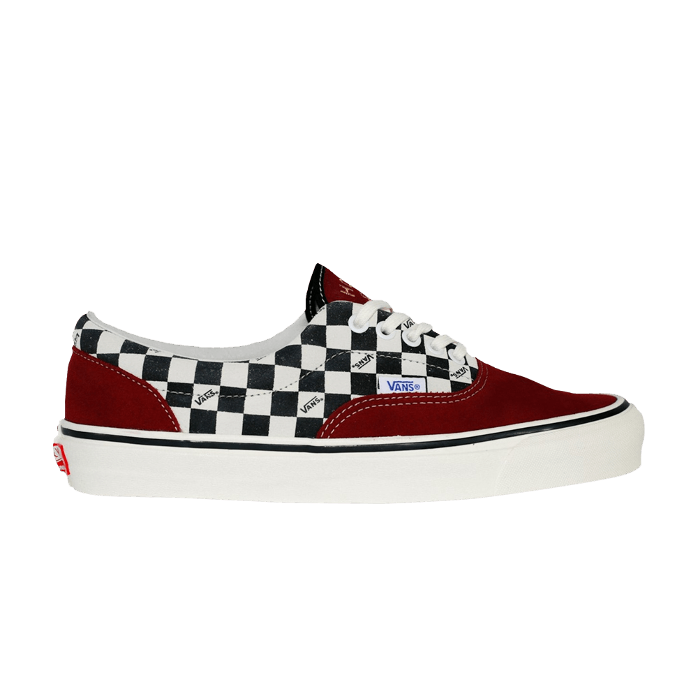 Hot Rod La X Vans OG Era Lx First Love