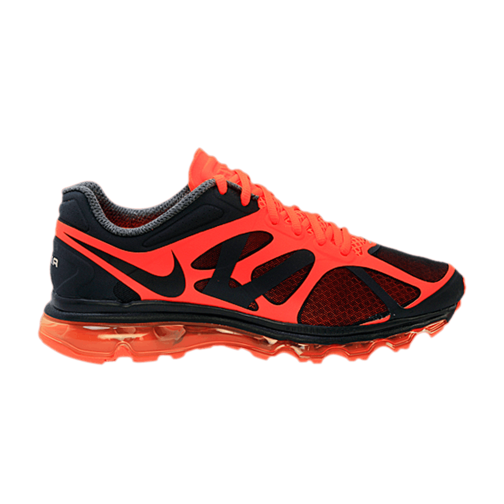 Buy Nike Air Max+ 2012 'Anthracite Total Orange' - 487982 008 | GOAT