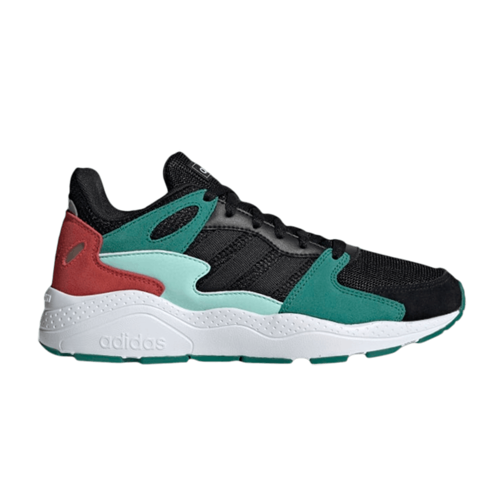 adidas gazelle silver green womens Adidas CRAZYCHAOS 2000 Men's Shoes Black – Sports Plaza NY main image 0