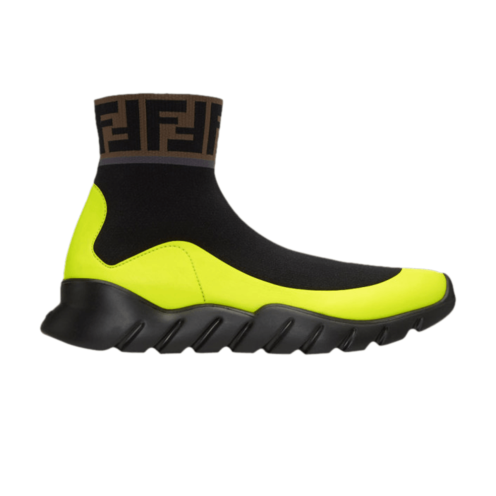 Buy Fendi Tech Fabric High  display picture 1