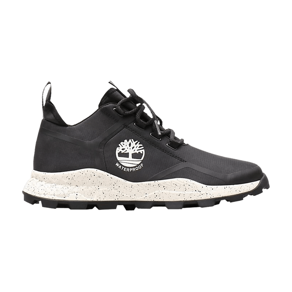 timberland brooklyn oxford black ripstop