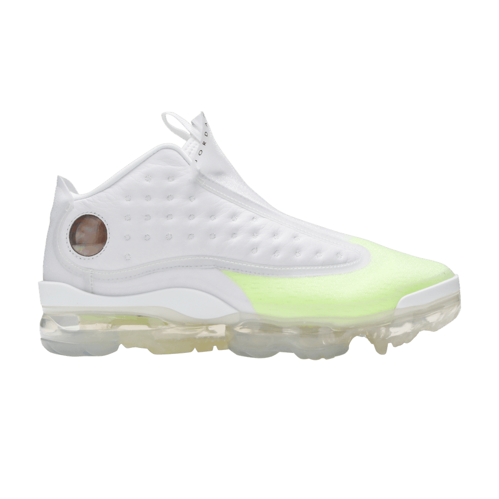 air jordan reign volt