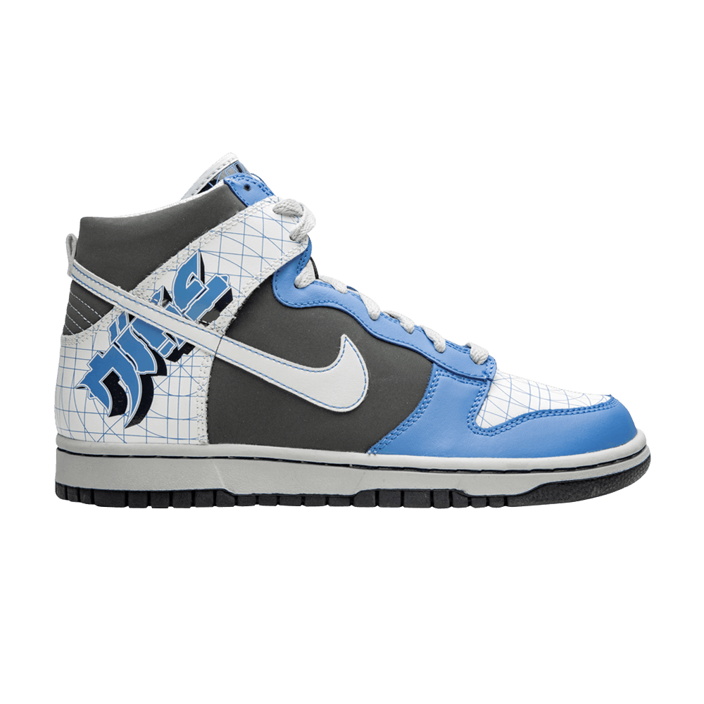 Buy Dunk High SB GS 'Japanese Graffiti' - 308319 014 | GOAT