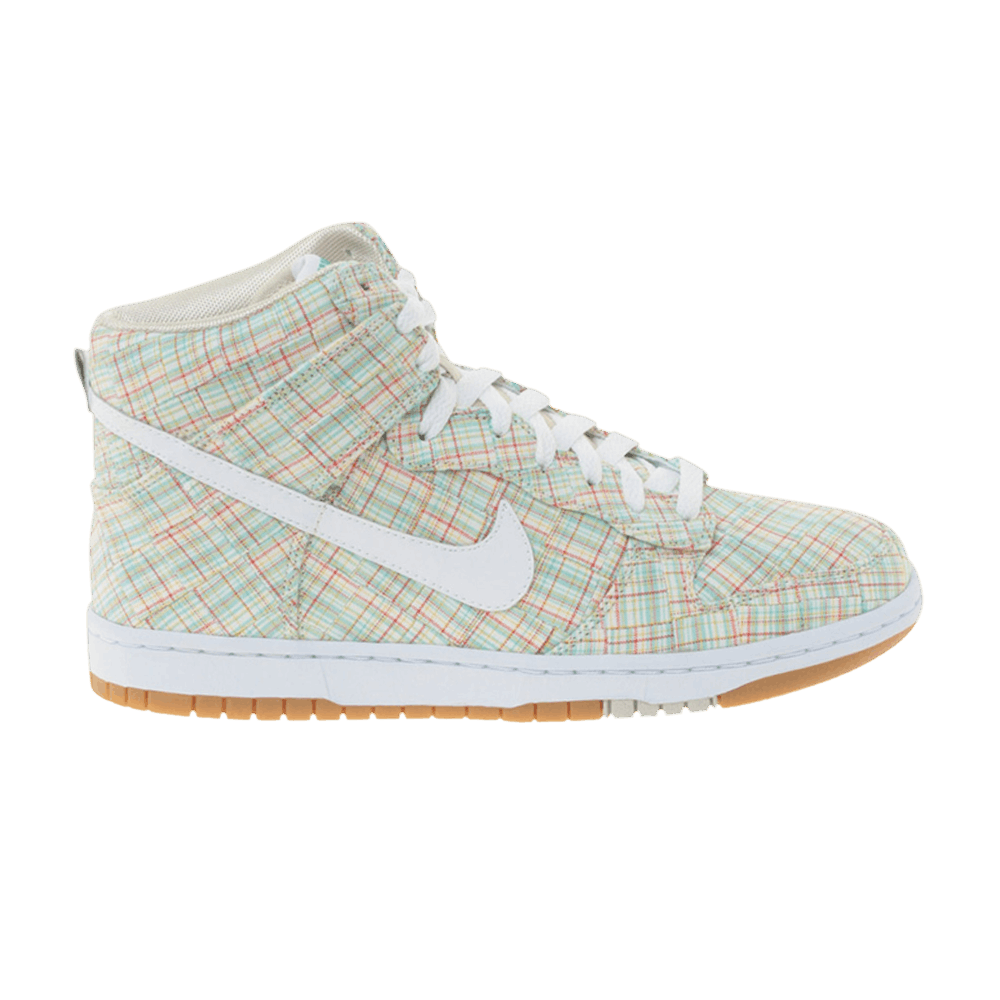 nike dunk high skinny supreme