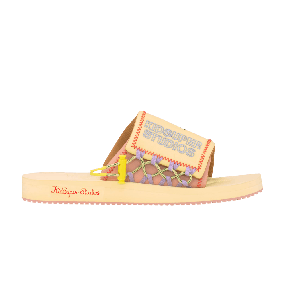 puma kidsuper slides
