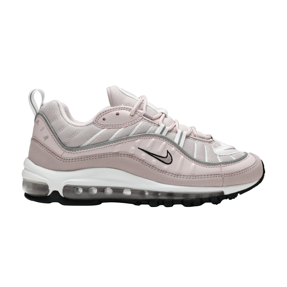 Wmns Air Max 98 'Barely Rose' - Nike - AH6799 600 | GOAT