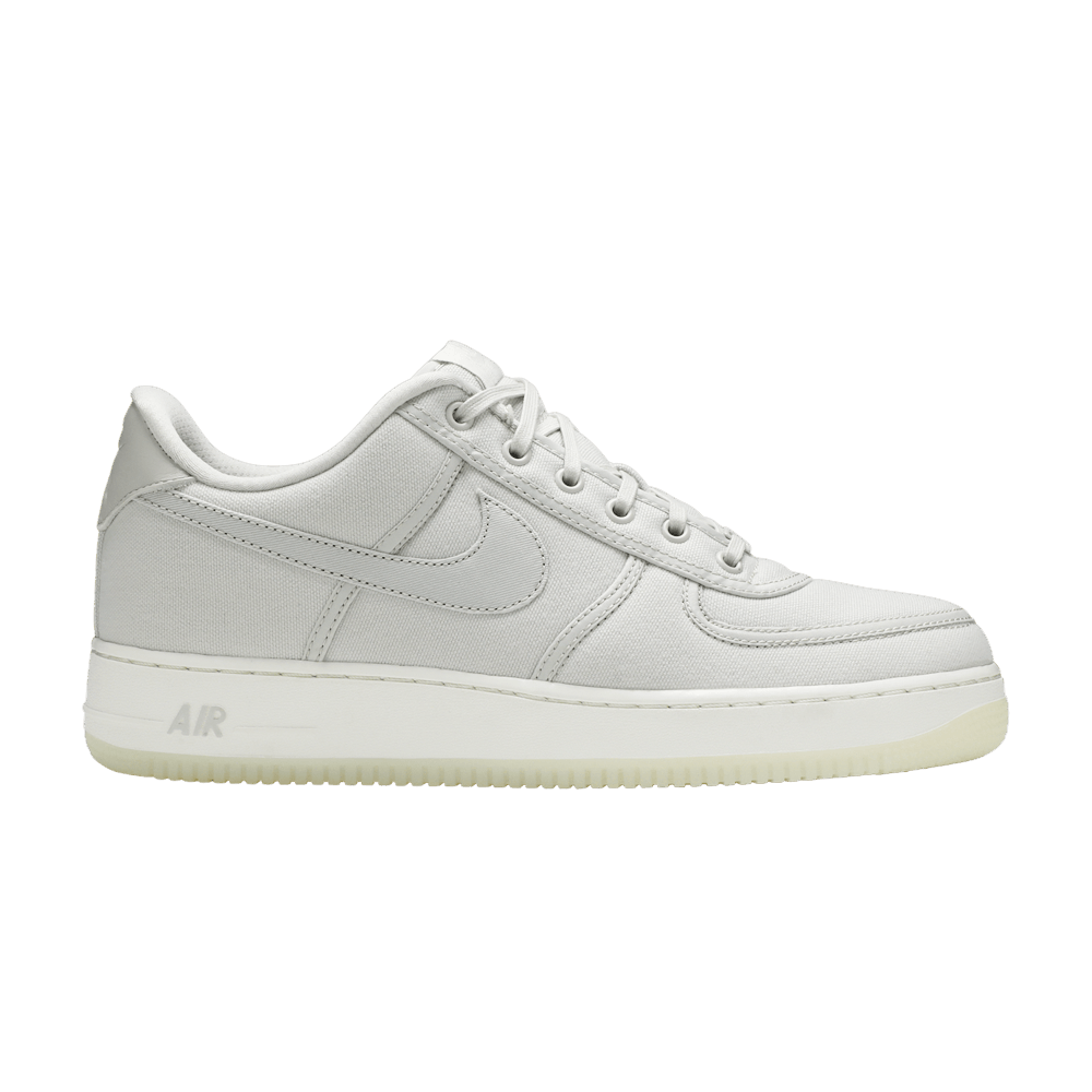 nike air force 1 low retro qs light bone