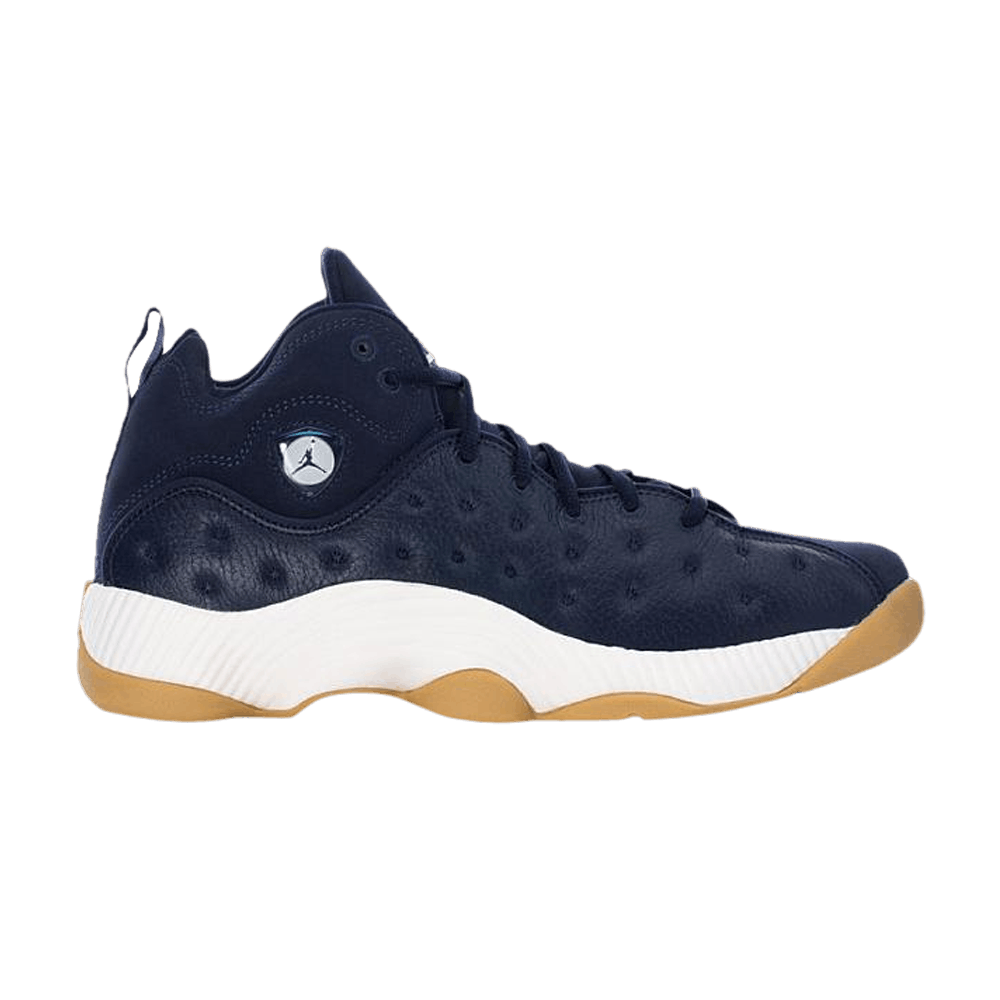 Buy Air Jordan Jumpman Team 2 'Obsidian' - 819175 400 | GOAT