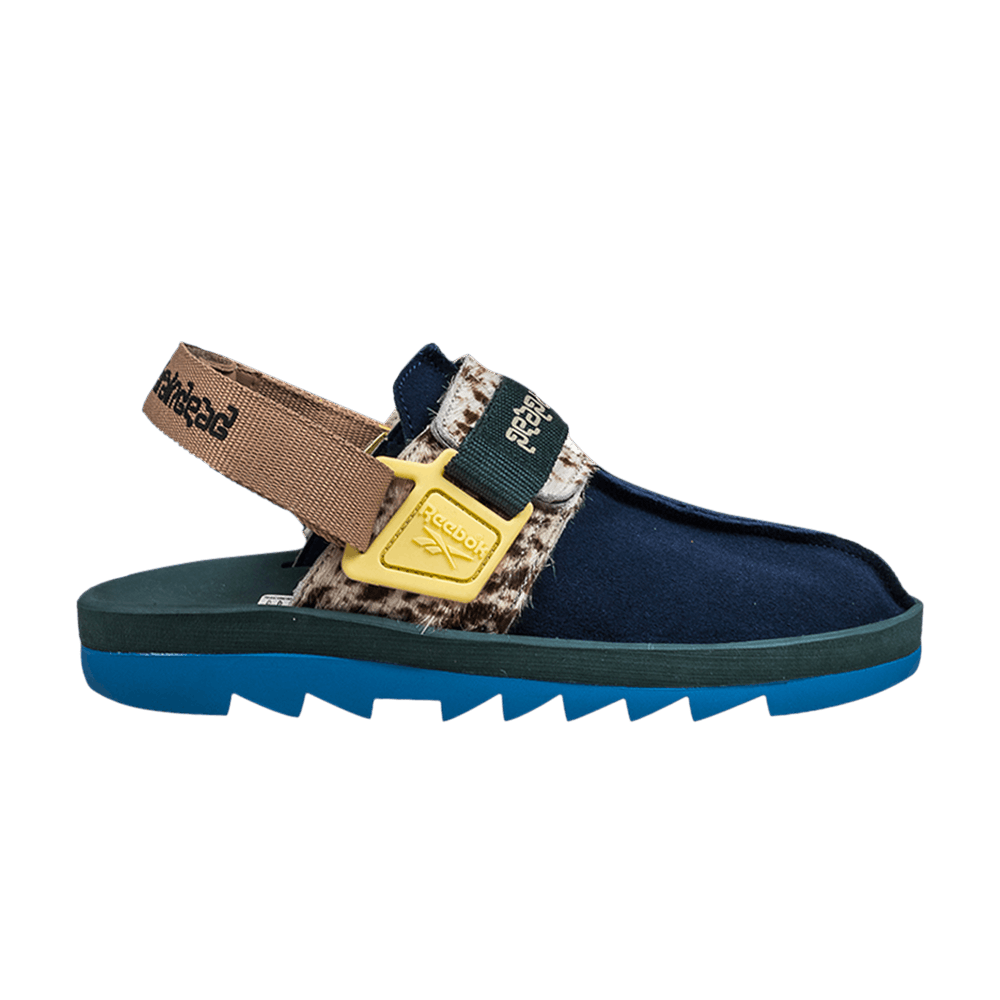 Buy Brain Dead x Reebok Beatnik Sandal 'Pathways' FW9829 GOAT