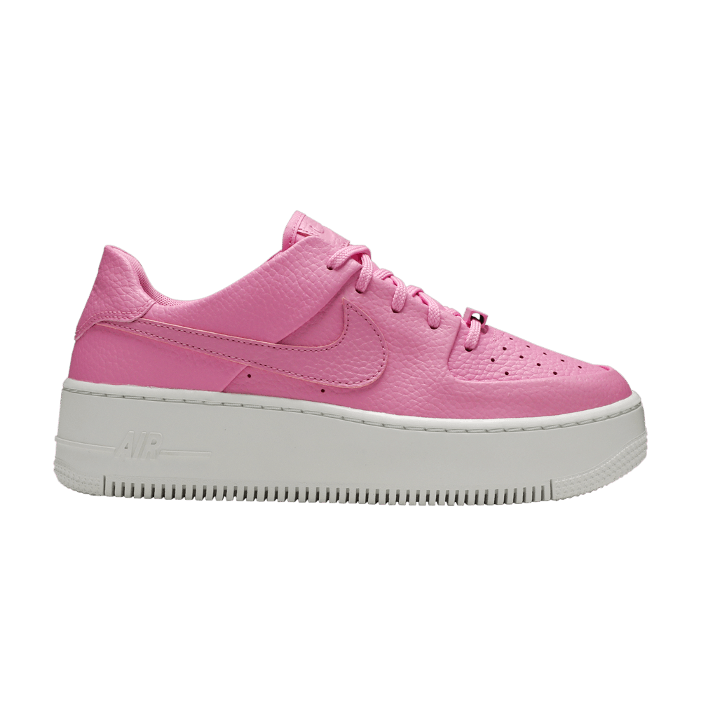 nike air force psychic pink