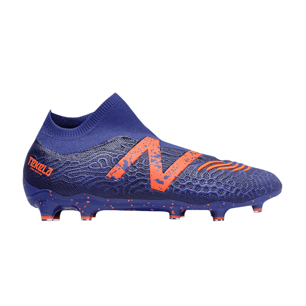 Buy New Balance Tekela v3 Pro FG 'Cobalt Blue Dynamite' - MST1FBG3