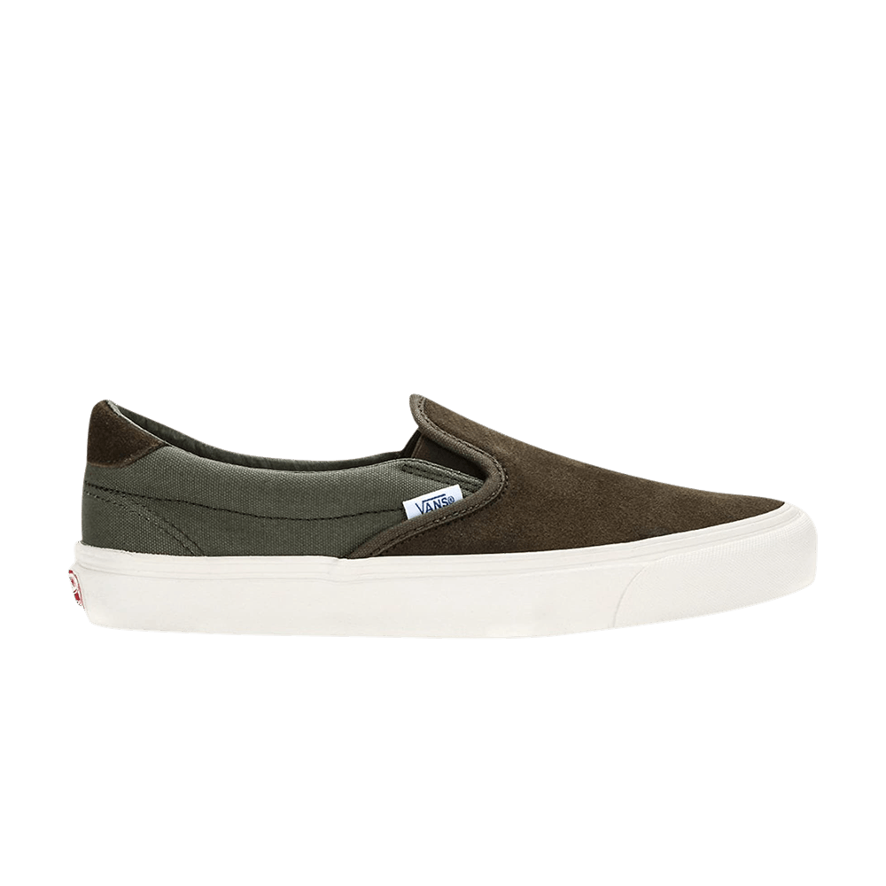 Vans OG Slip-On 59 Lx Tarmac