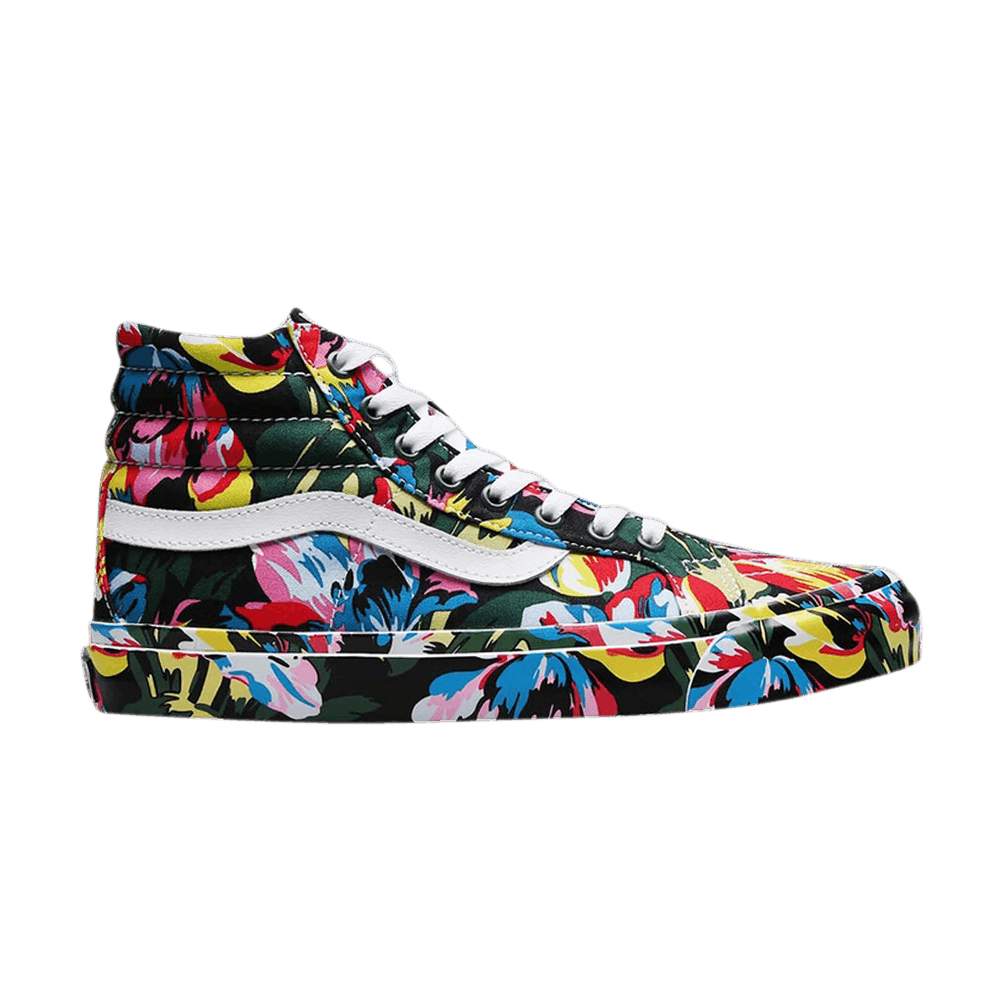 国内配送 VANS x Kenzo OG OLD SKOOL LX CYBER GREEN Buy Kenzo x OG Old Skool LX 'Floral Green' - VN0A4P3X02H | GOAT