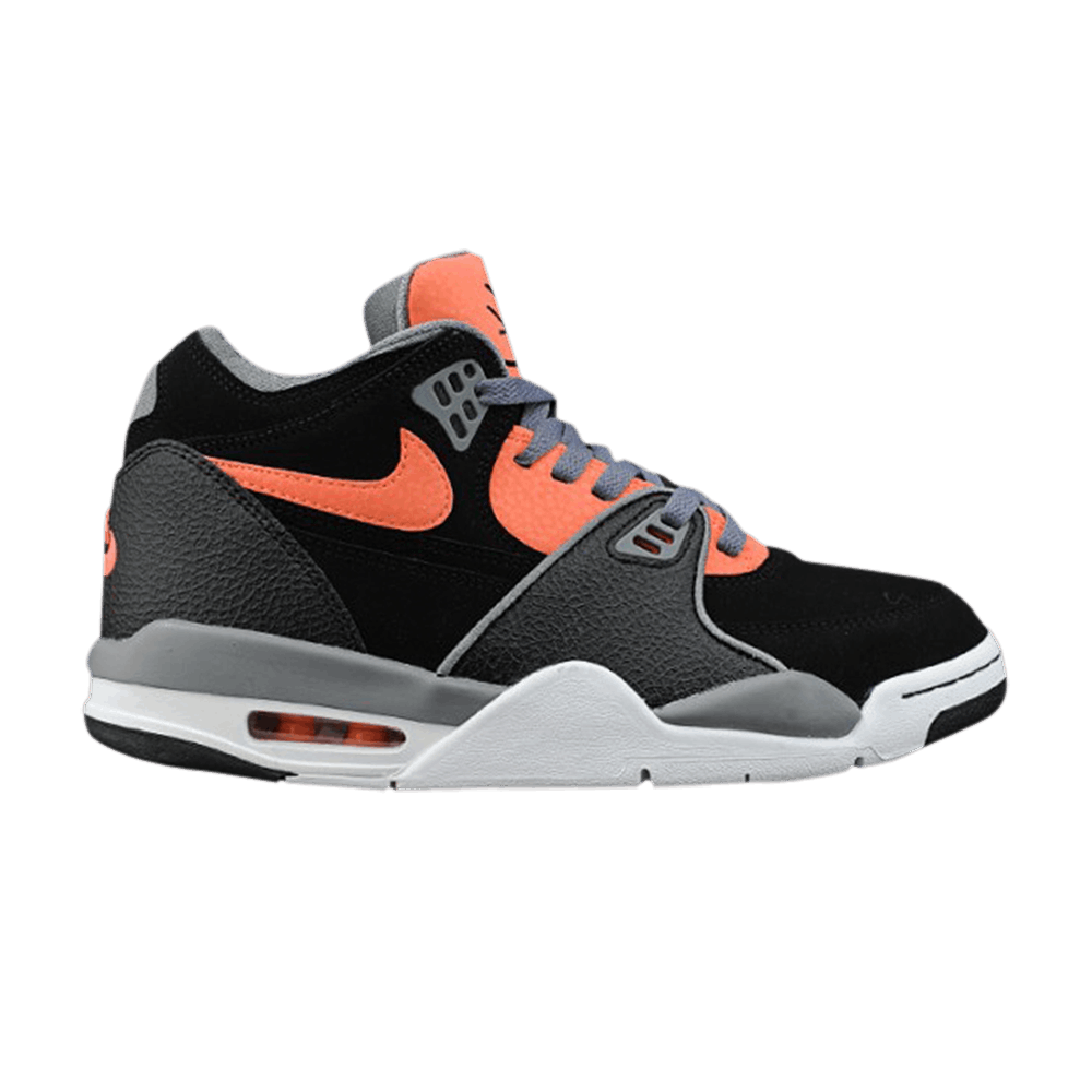 ●T-Bird Sneakersy Nike Air Flight 89 306252 116 Biały | eobuwie.com.pl