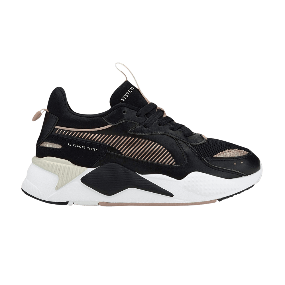 Puma rsx rose gold outlet