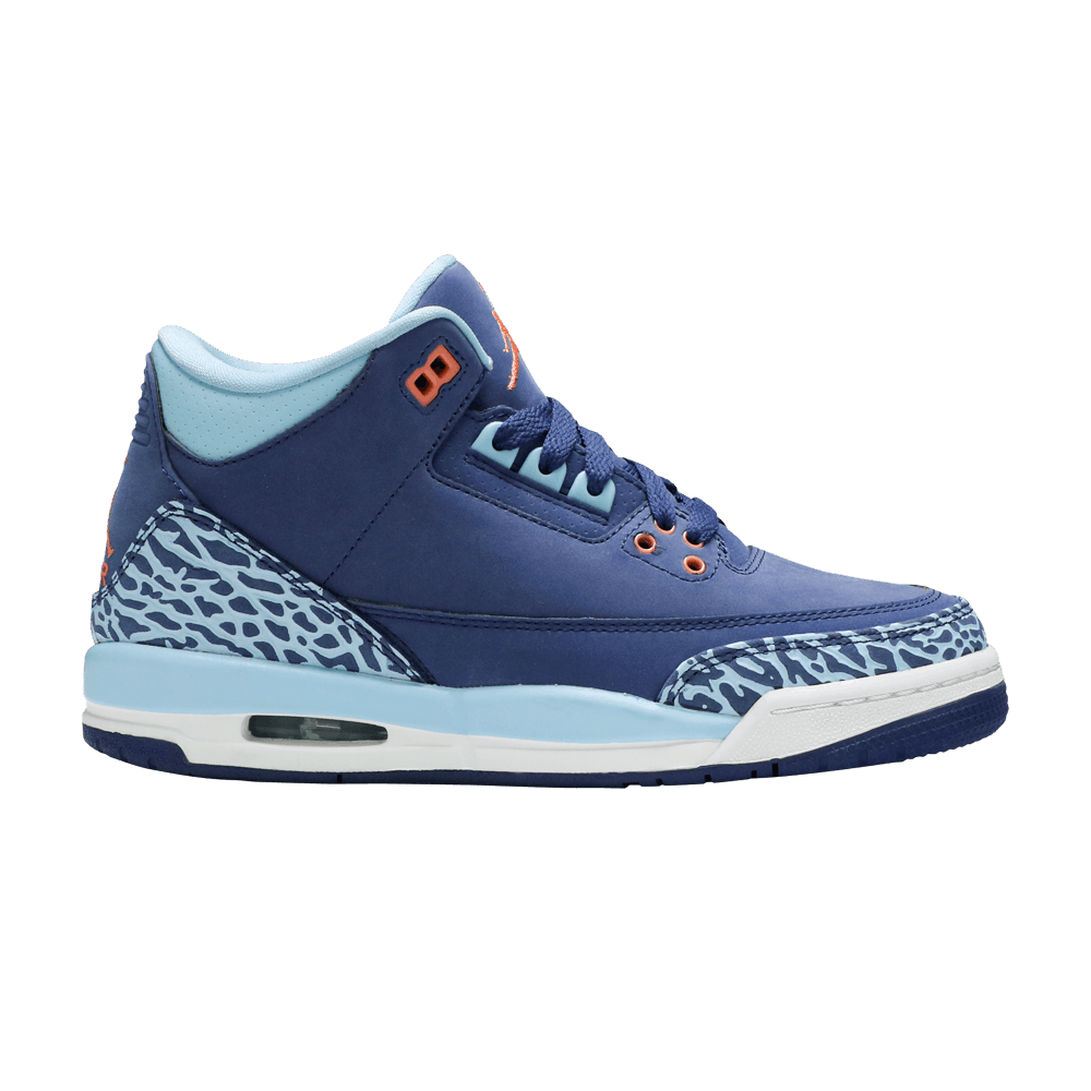 Buy Air Jordan 3 Retro GS Purple Dust 441140 506 GOAT CA