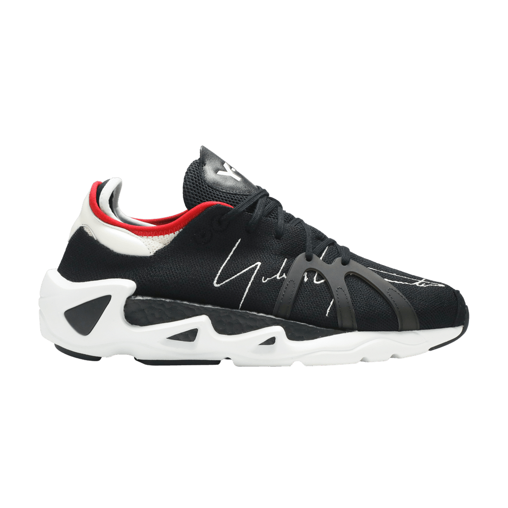 Buy Y 3 FYW S 97 Black Scarlet EF2627 GOAT