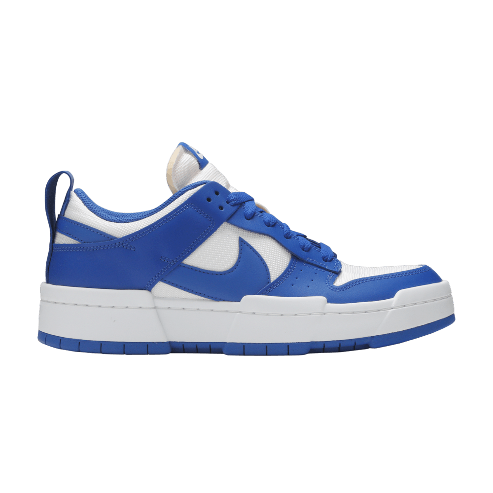 スニーカー 28 NIKE WMNS DUNK LOW DISRUPT Game Buy Nike Wmns Dunk Low Disrupt 'Game Royal' - CK6654 100 | GOAT