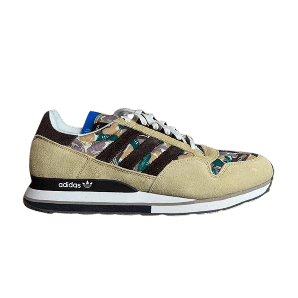 Buy ZX 500 'Camo - Light Wine' - 011974 | GOAT CA