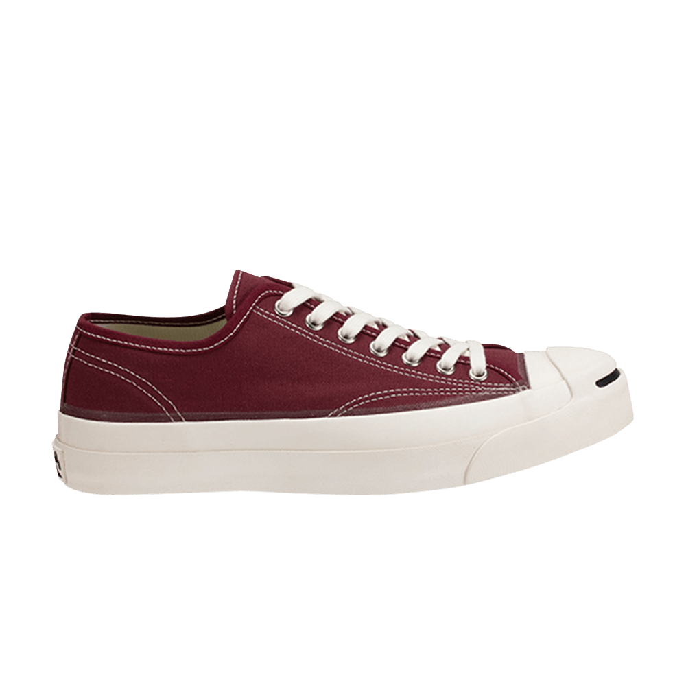 Buy Addict x Jack Purcell Canvas 'Maroon' - 1CL445 - Red | GOAT