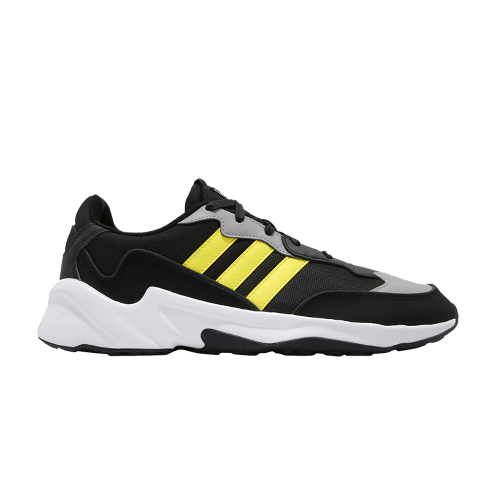 Buy Adidas 20-20 FX 'Black Shock Yellow' - EH0548 | GOAT