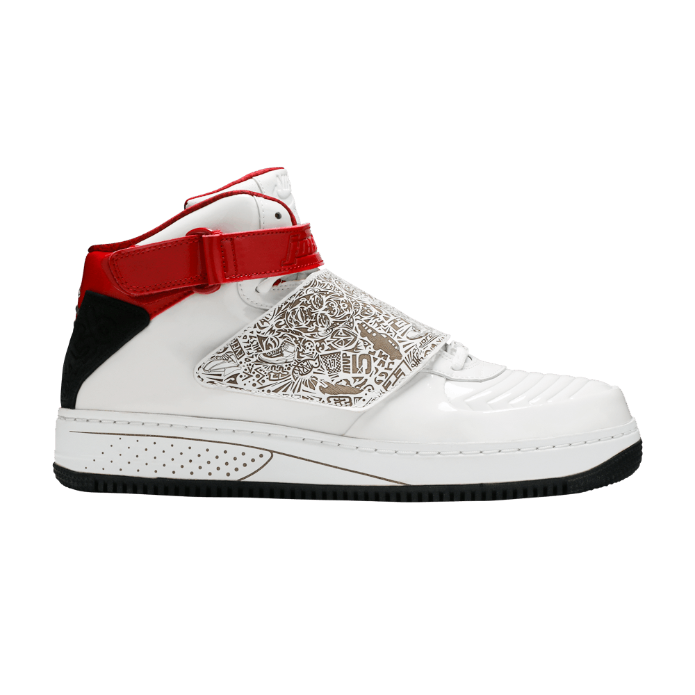 Buy Air Jordan Fusion 20 White Varsity Red 331823 101 GOAT