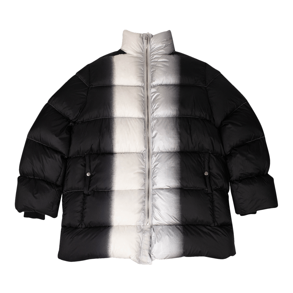 Buy Rick Owens Jumbo Duvet Puffer Jacket 'Black/Silver
