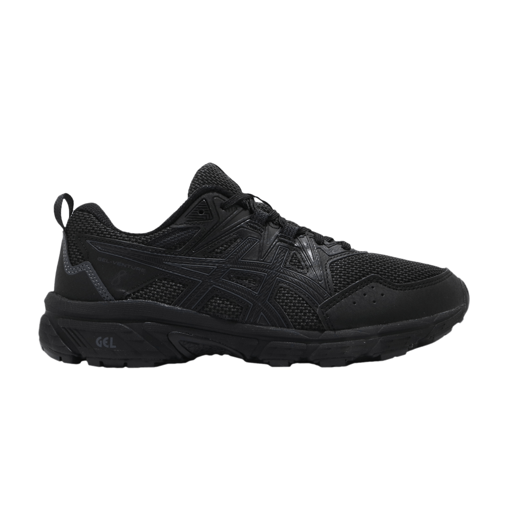 Asics Wmns Gel Venture 8 Wide 'Black'