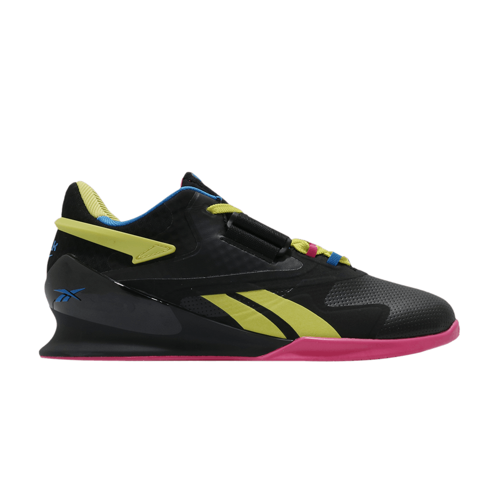 Buy Reebok Legacy Lifter 'Chartreuse' FU9462 GOAT