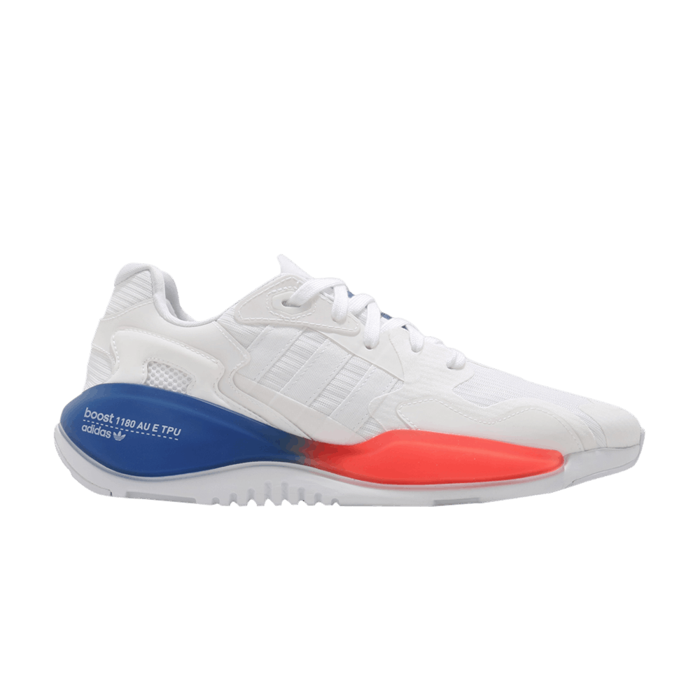 23 Buy ZX Alkyne 'White Blue Coral' - FV2315 | GOAT