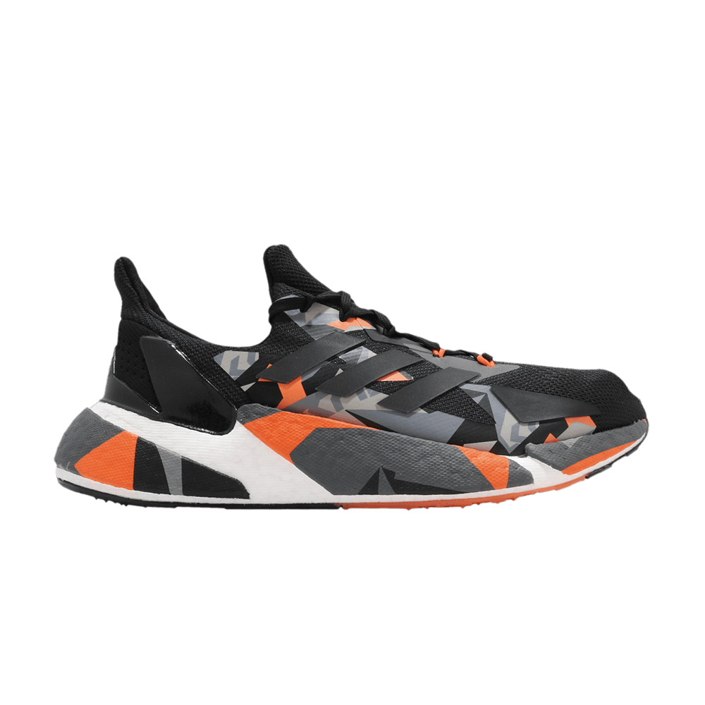 Buy Adidas X9000L4 'Black Signal Orange' - FW8413 | GOAT