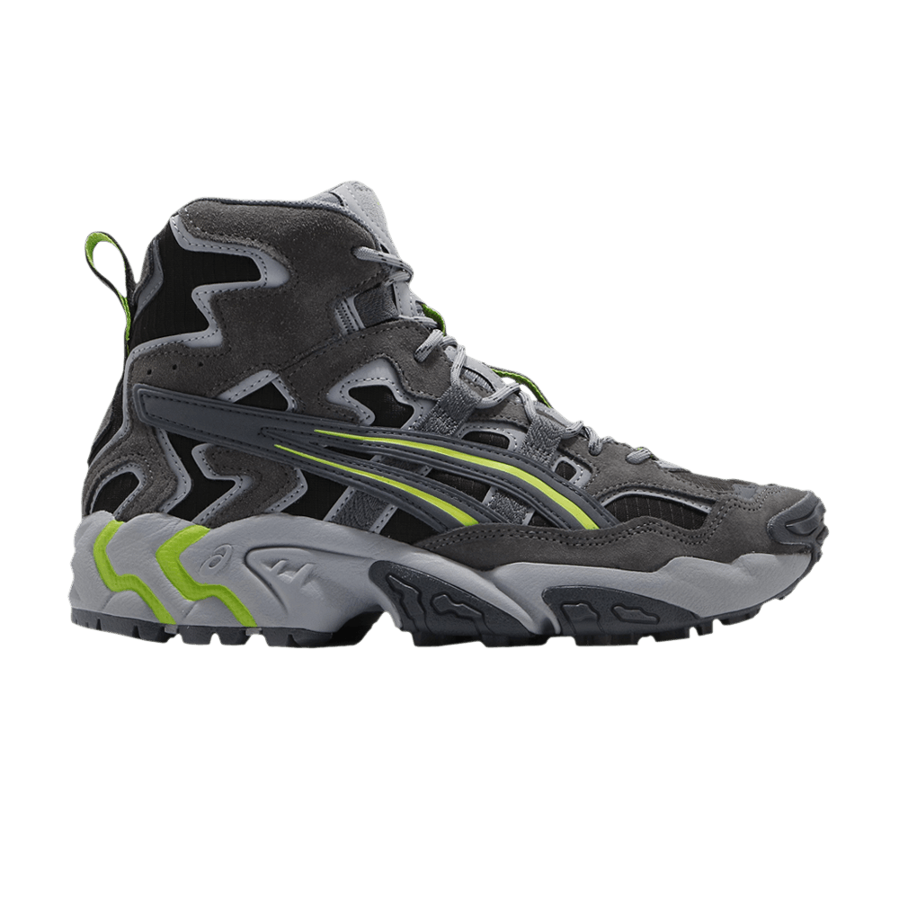 Asics Gel Nandi High Graphite Grey