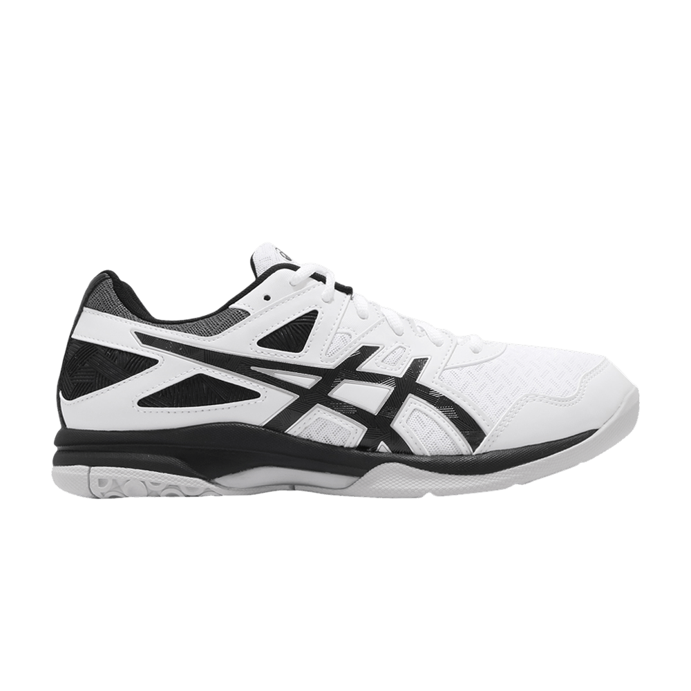 Asics Gel Task 2 White Black