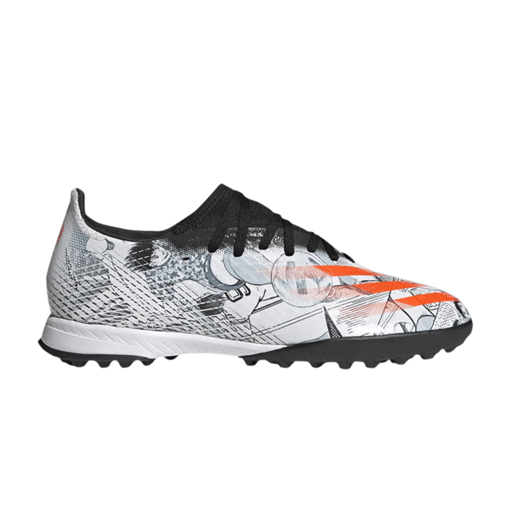 Buy Captain Tsubasa x adidas X Ghosted. 3 Turf 'Comics' - FW5831