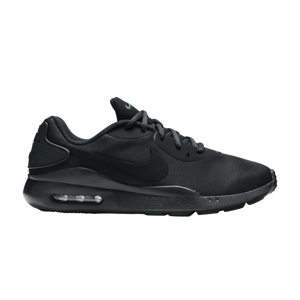 nike air max oketo all black