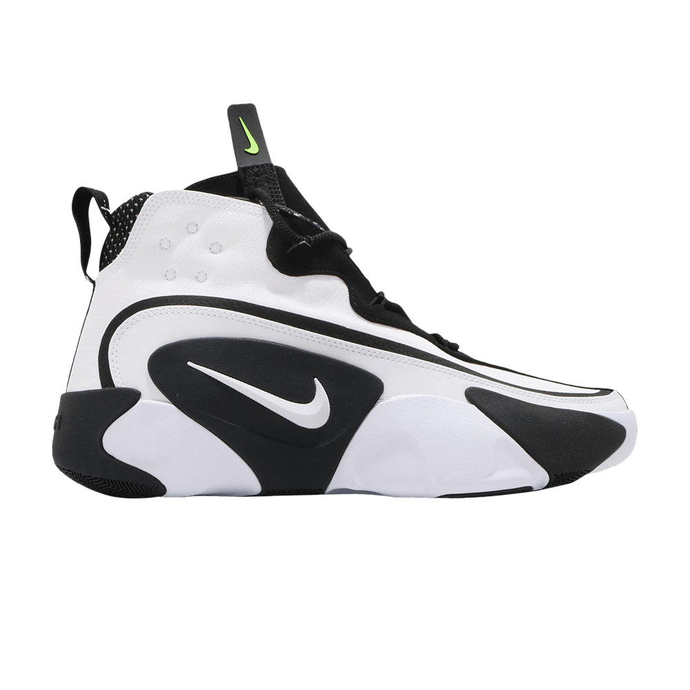 Buy Nike React Frenzy 'White Black' - CN0842 100 | GOAT